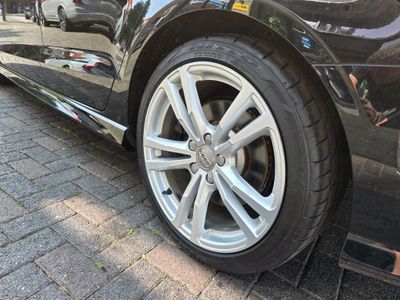2015 Audi S3