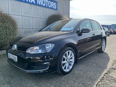 2016 Volkswagen Golf