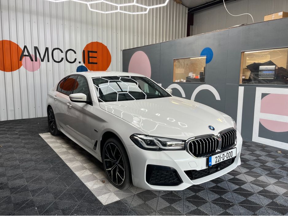 2022 BMW 5 Series