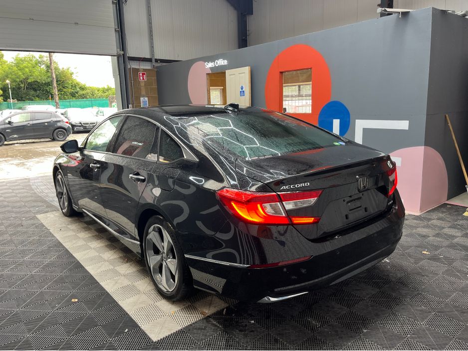 2020 Honda Accord