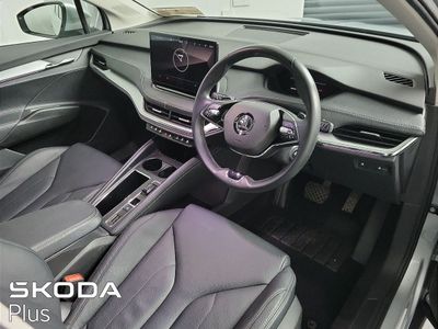 2022 Skoda Enyaq