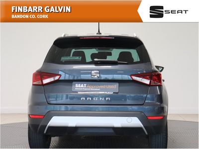 2019 SEAT Arona