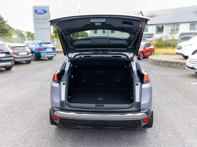 2020 Peugeot 3008