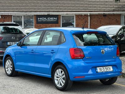 2016 Volkswagen Polo