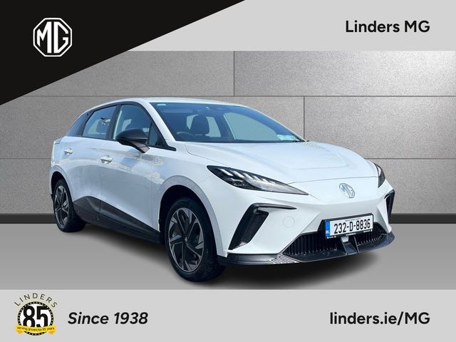 vehicle for sale from Linders Finglas Turvey Limited