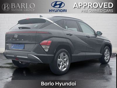 2024 Hyundai Kona