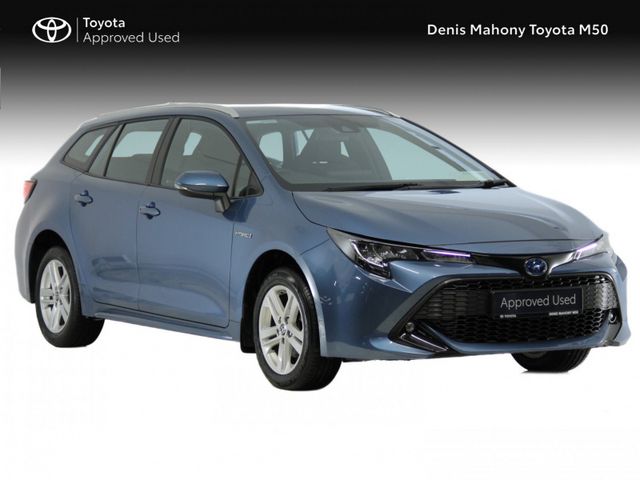 vehicle for sale from Denis Mahony Toyota Kilbarrack