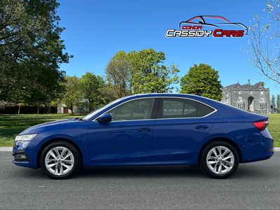 2021 Skoda Octavia