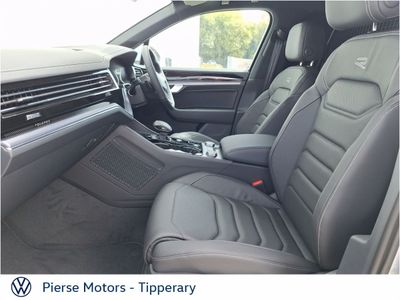 2026 Volkswagen Touareg