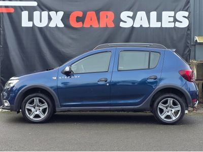 2018 Dacia Sandero Stepway