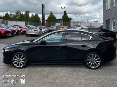 2021 Mazda Mazda3
