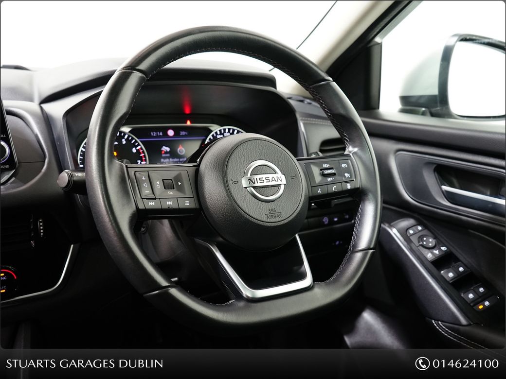 2021 Nissan Qashqai
