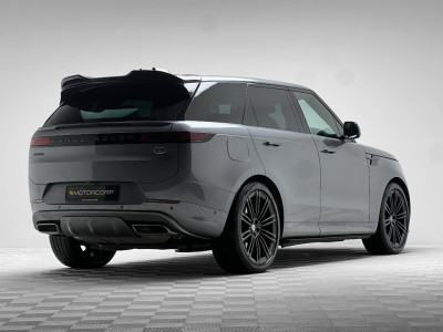2023 Land Rover Range Rover Sport