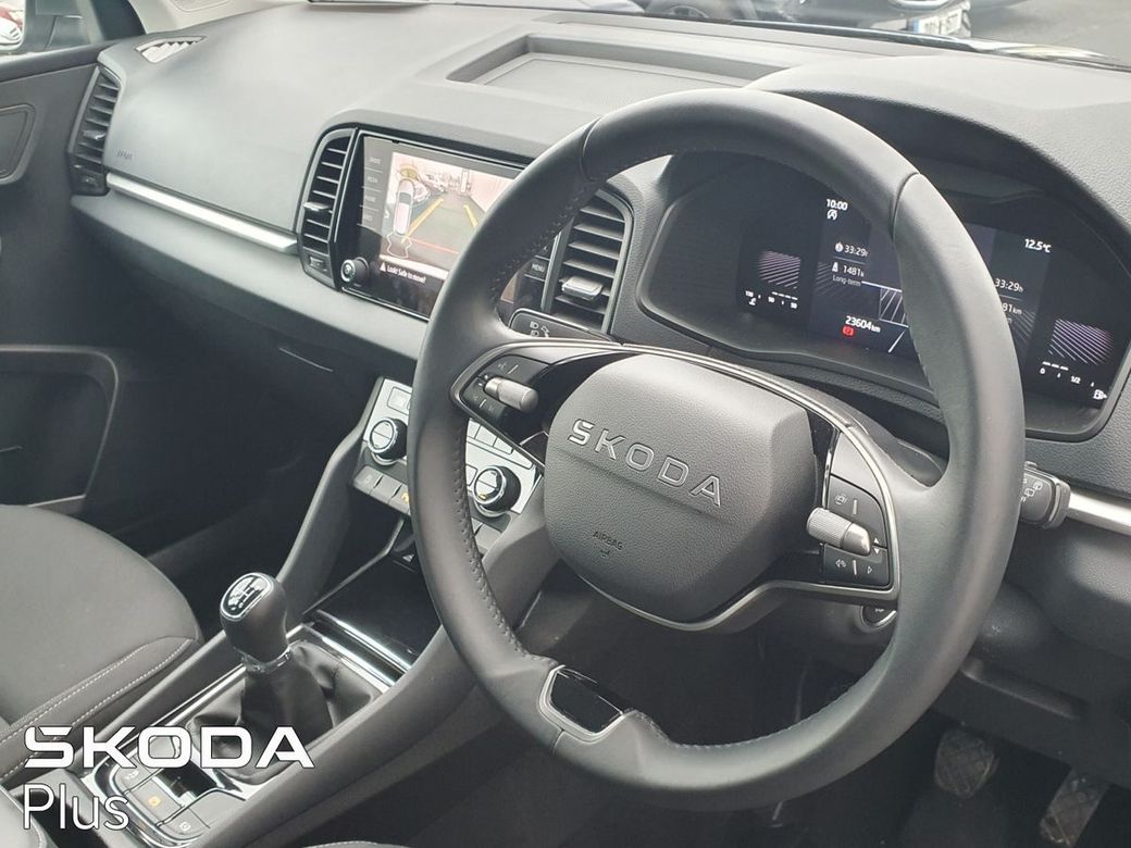 2025 Skoda Karoq