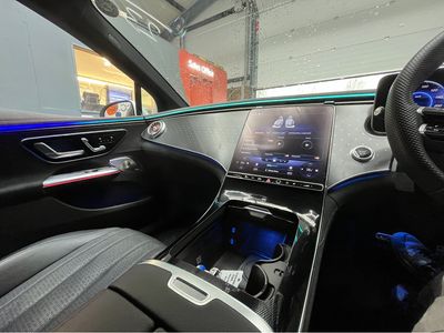 2023 Mercedes-Benz EQE