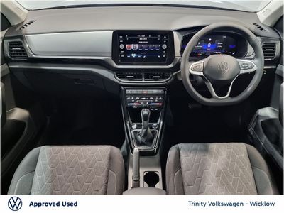 2026 Volkswagen T-Cross