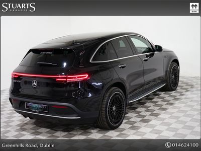 2023 Mercedes-Benz EQC