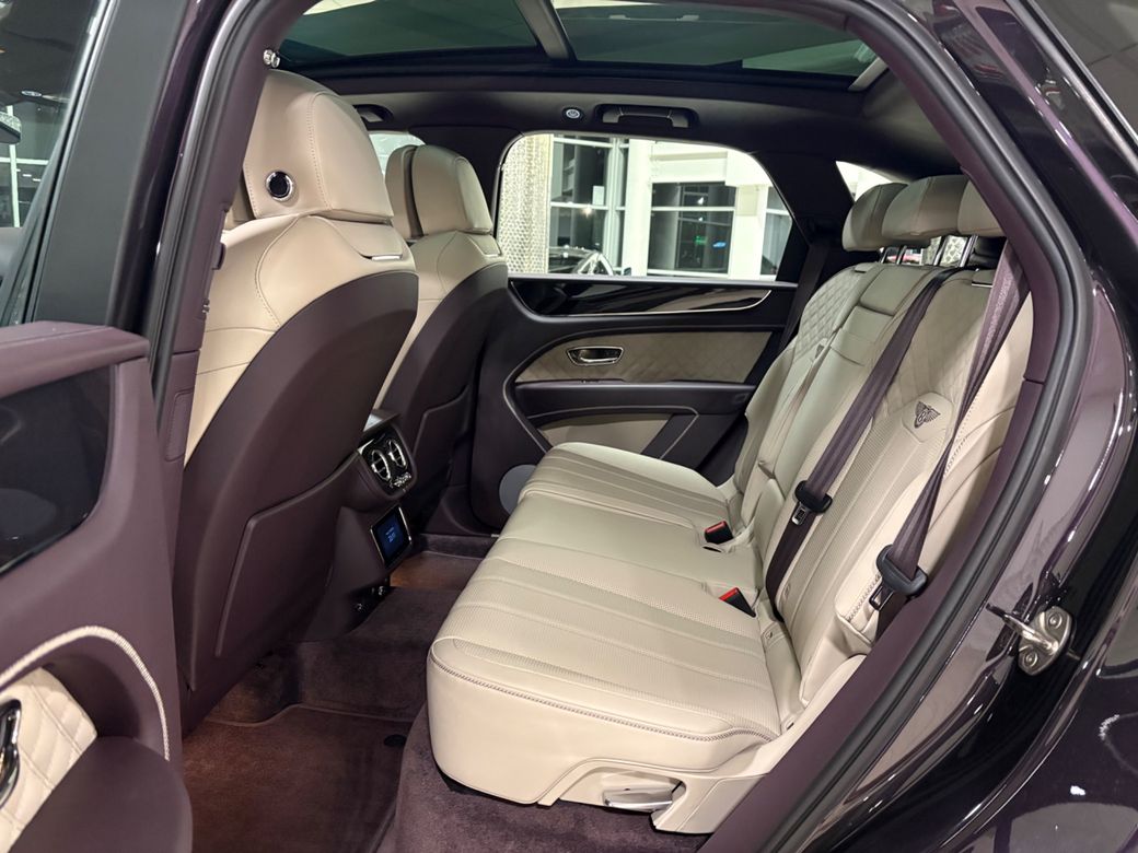 2022 Bentley Bentayga