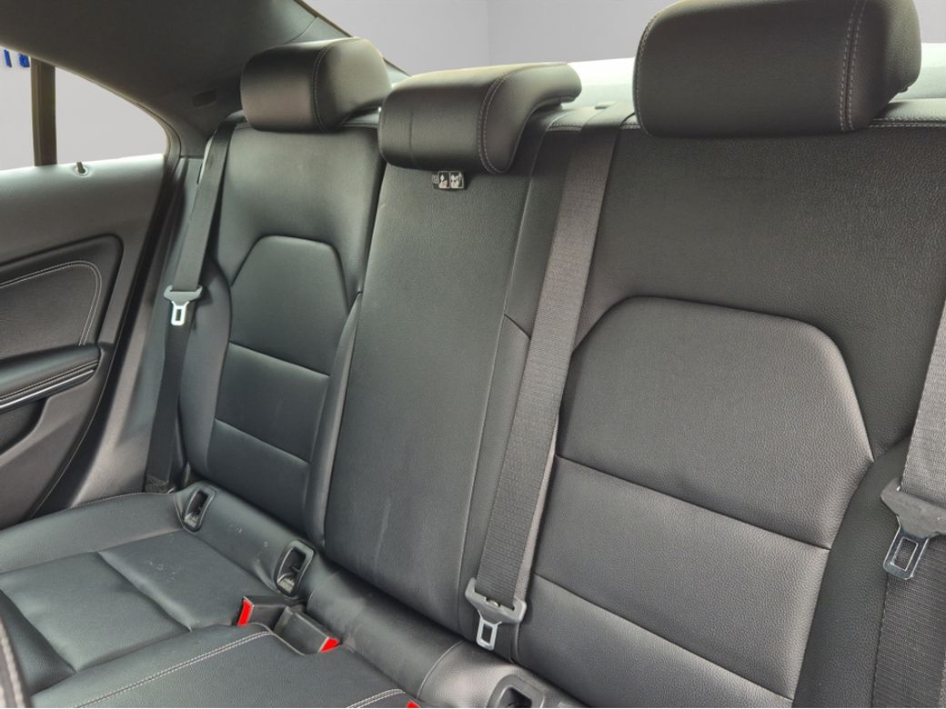 2015 Mercedes-Benz CLA Class