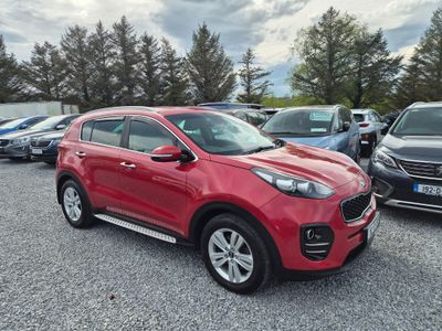 2018 Kia Sportage