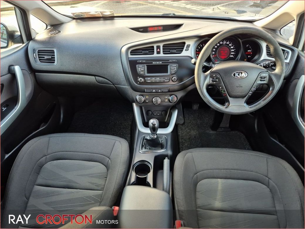 2014 Kia Ceed