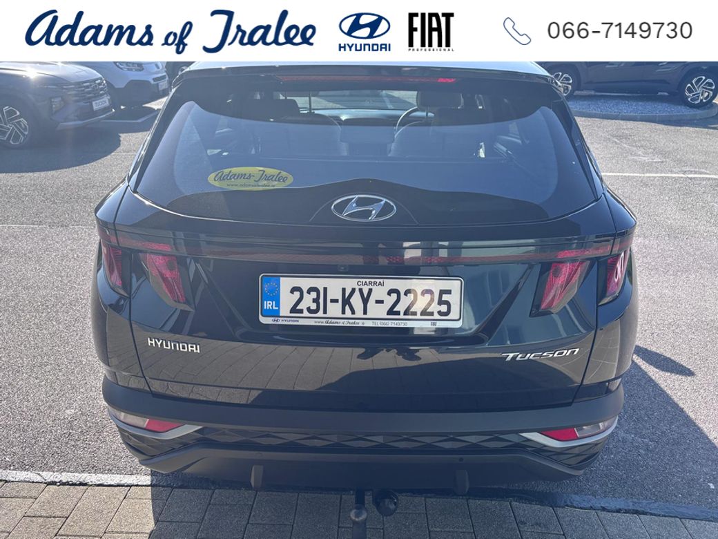 2023 Hyundai Tucson