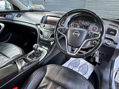 2014 Opel Insignia