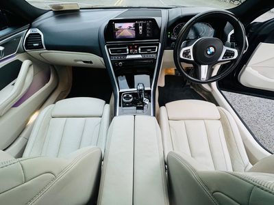 2021 BMW 8 Series