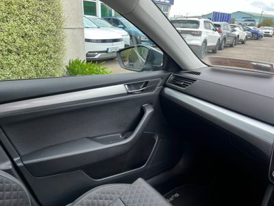 2021 Skoda Superb