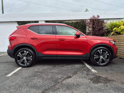 2020 Volvo XC40
