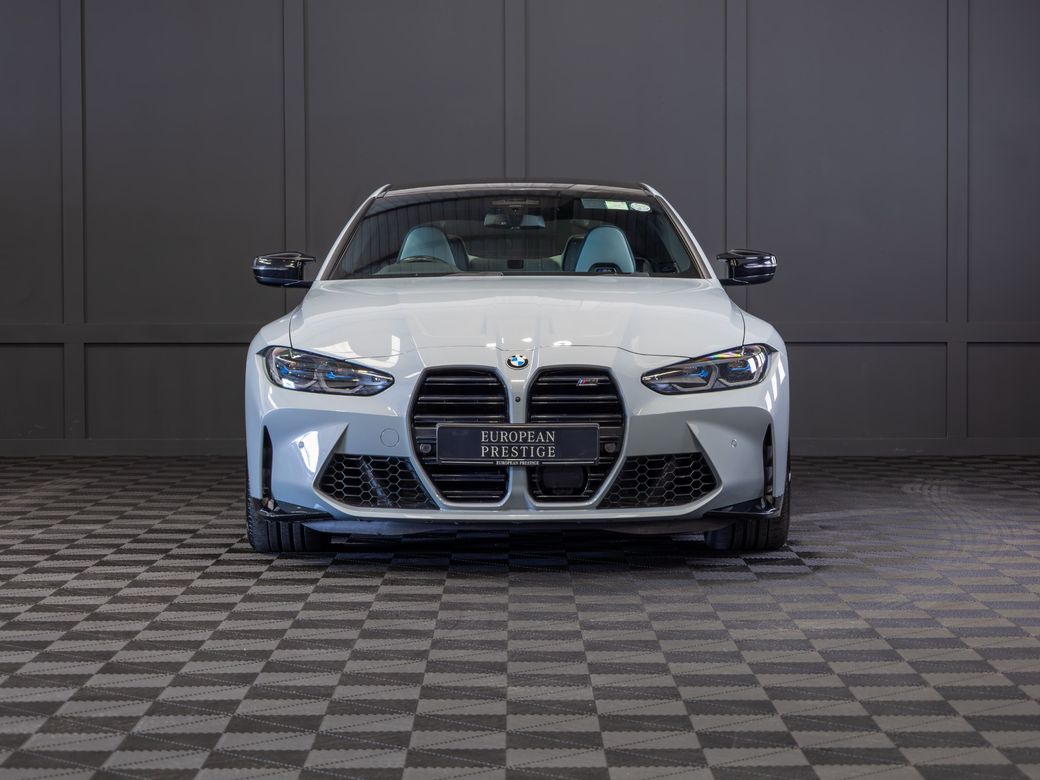 2021 BMW M4