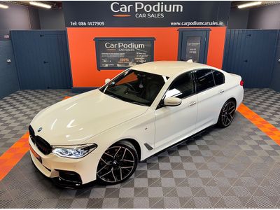 2018 BMW 5 Series