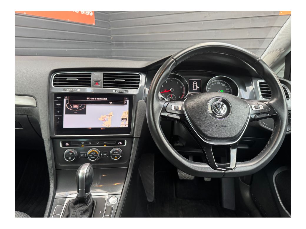 2018 Volkswagen Golf