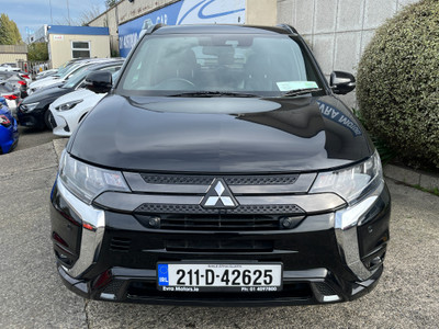 2021 Mitsubishi Outlander