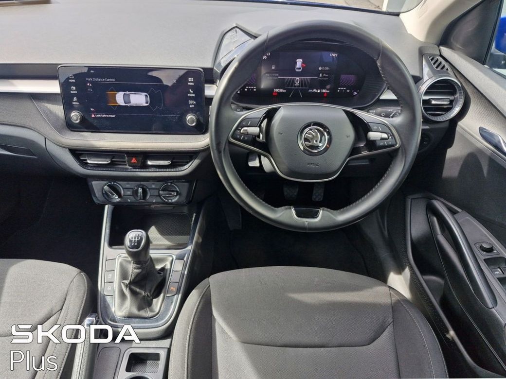 2024 Skoda Fabia