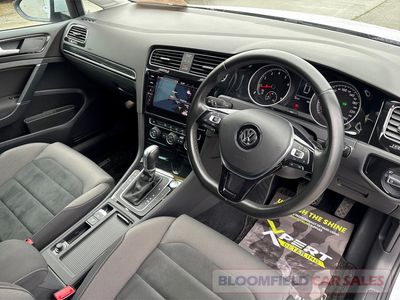 2017 Volkswagen Golf