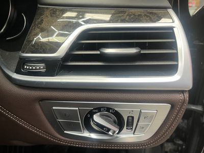 2016 BMW 7 Series