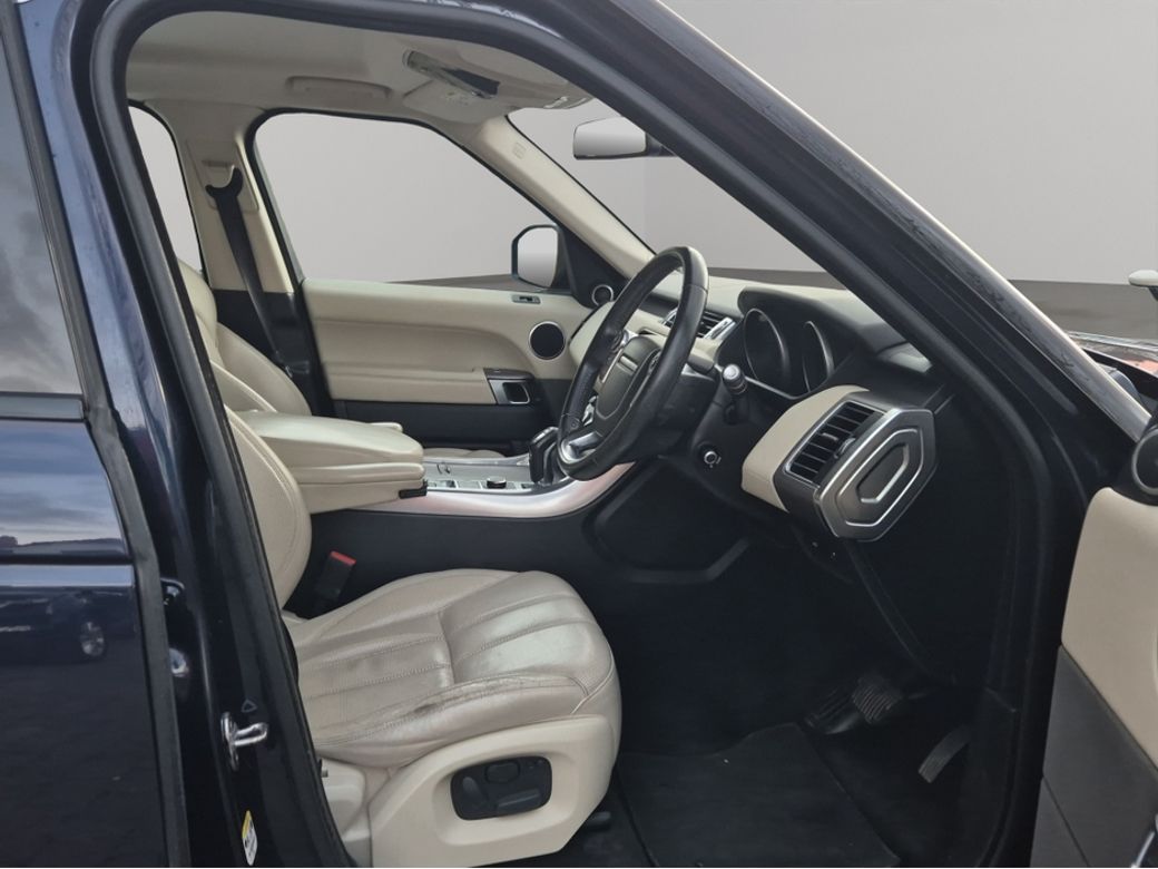 2013 Land Rover Range Rover Sport