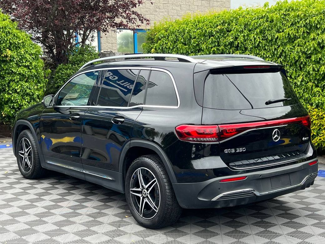 2024 Mercedes-Benz EQB