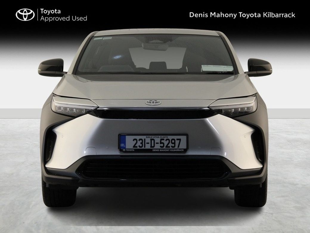 2023 Toyota bZ4X
