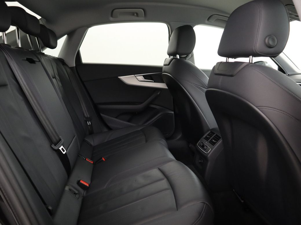 2022 Audi A4