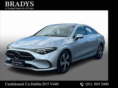 2026 Mercedes-Benz CLA Class