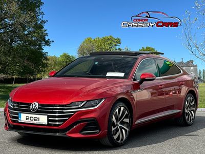 2021 Volkswagen Arteon