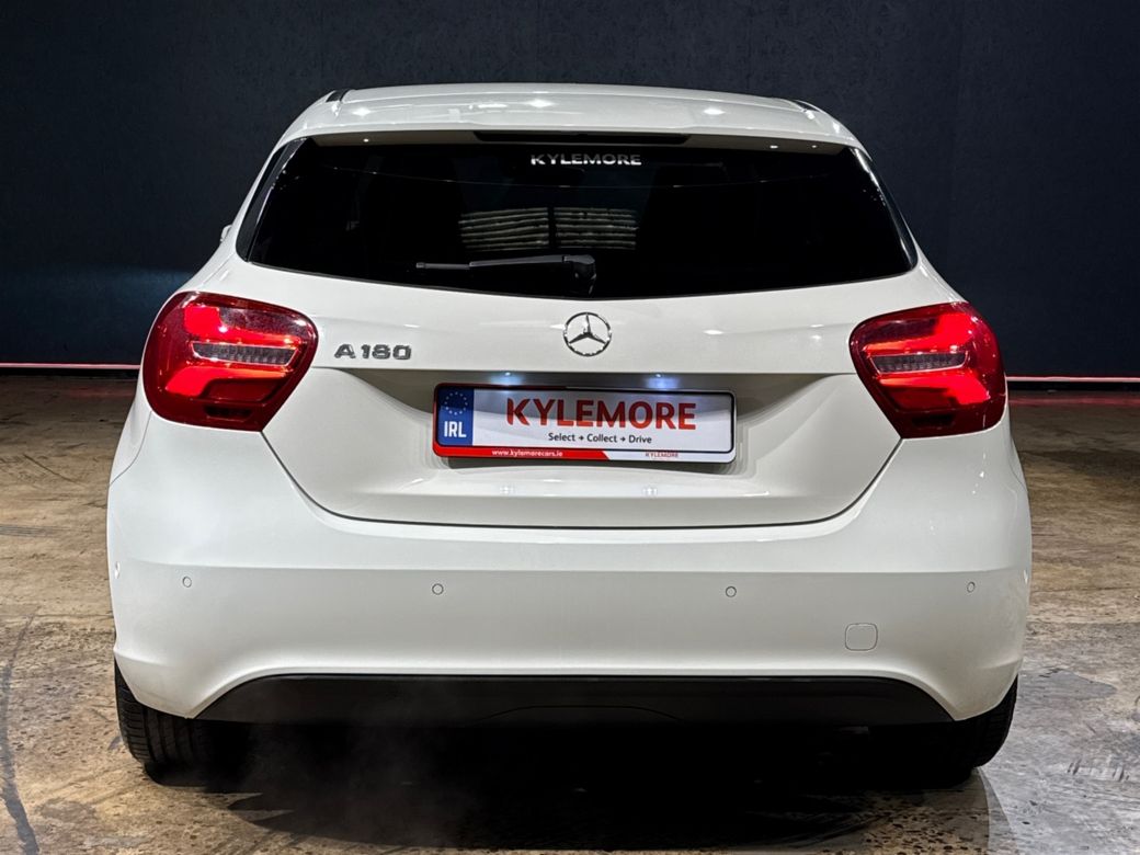 2017 Mercedes-Benz A Class