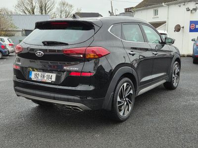 2019 Hyundai Tucson