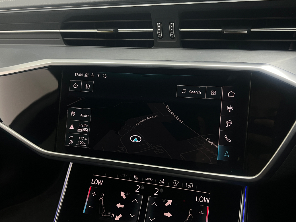 2023 Audi A7