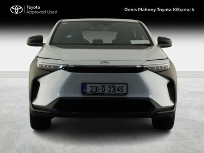 2023 Toyota bZ4X