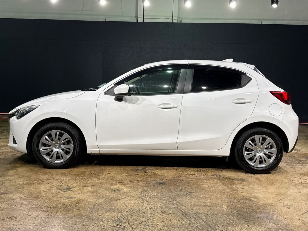 2019 Mazda Demio