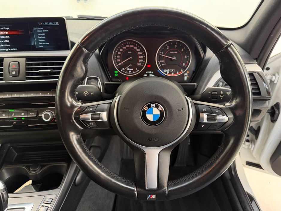 2017 BMW 1 Series