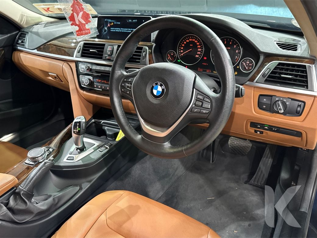 2016 BMW 3 Series